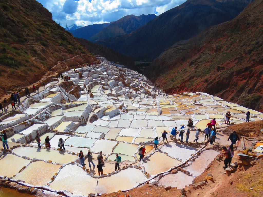 salinas de maras
