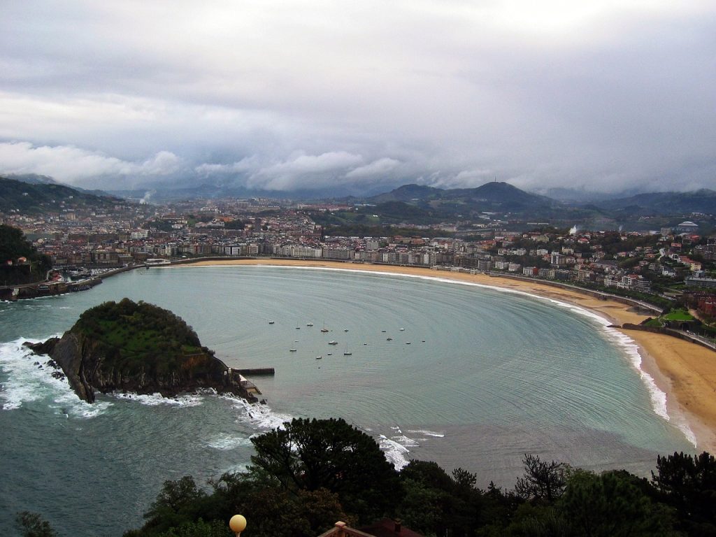 SAN SEBASTIAN