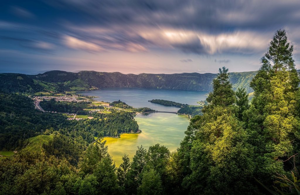 sete cidades