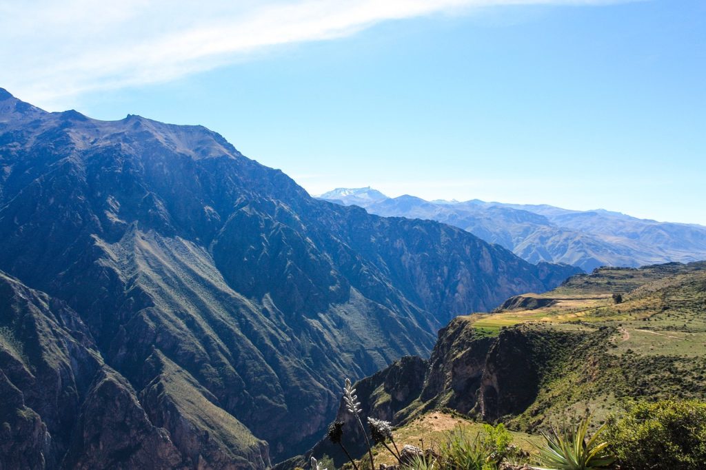 cañon de colca