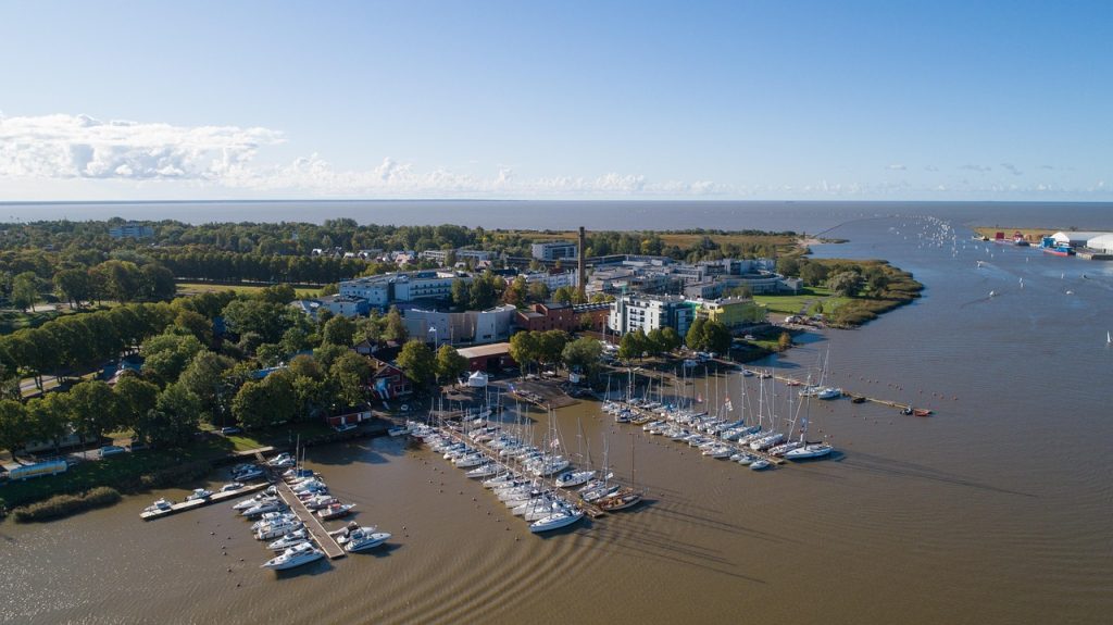 Pärnu.