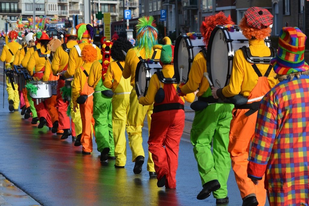 CADIZ CARNAVAL